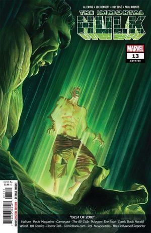 Immortal Hulk #13