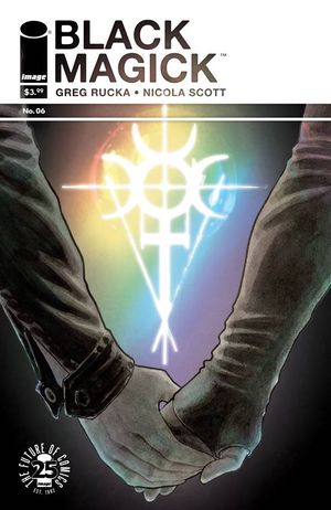 Black Magick #6 (Pride Month Variant)