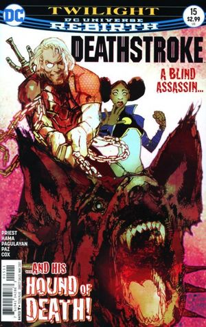 Deathstroke #15