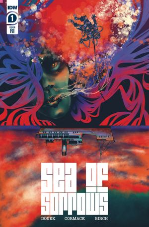 Sea of Sorrows #1 (Retailer Incentive Edition A)