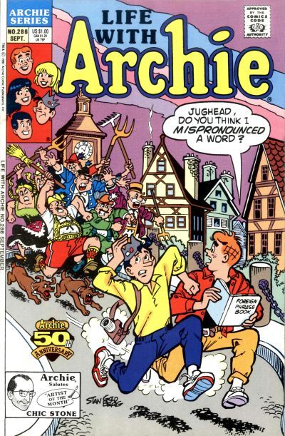 Life With Archie #286 Comic
