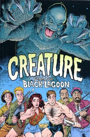 Universal Monsters: Creature from the Black Lagoon #1