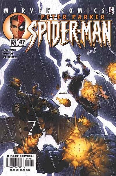 Peter Parker: Spider-Man #47 Comic
