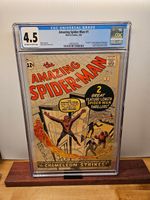 Amazing Spider-Man #1