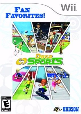 Deca Sports Video Game
