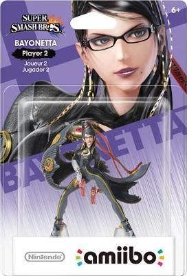 Bayonetta Player 2 [Super Smash Bros. Series] Video Game