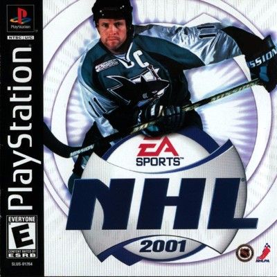 NHL 2001 Video Game