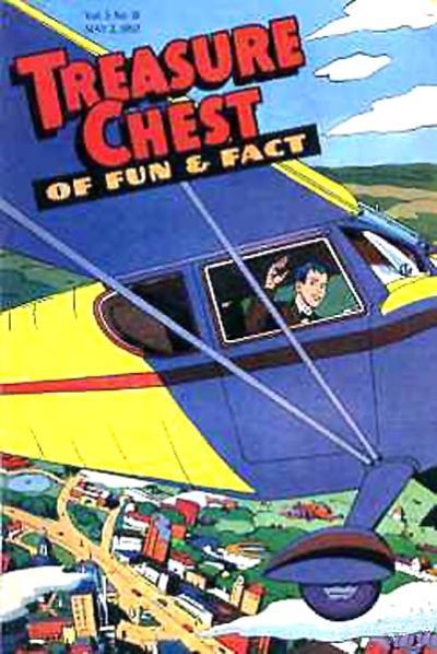Treasure Chest of Fun and Fact #v5#18 [84] Comic