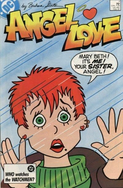 Angel Love #7 Comic