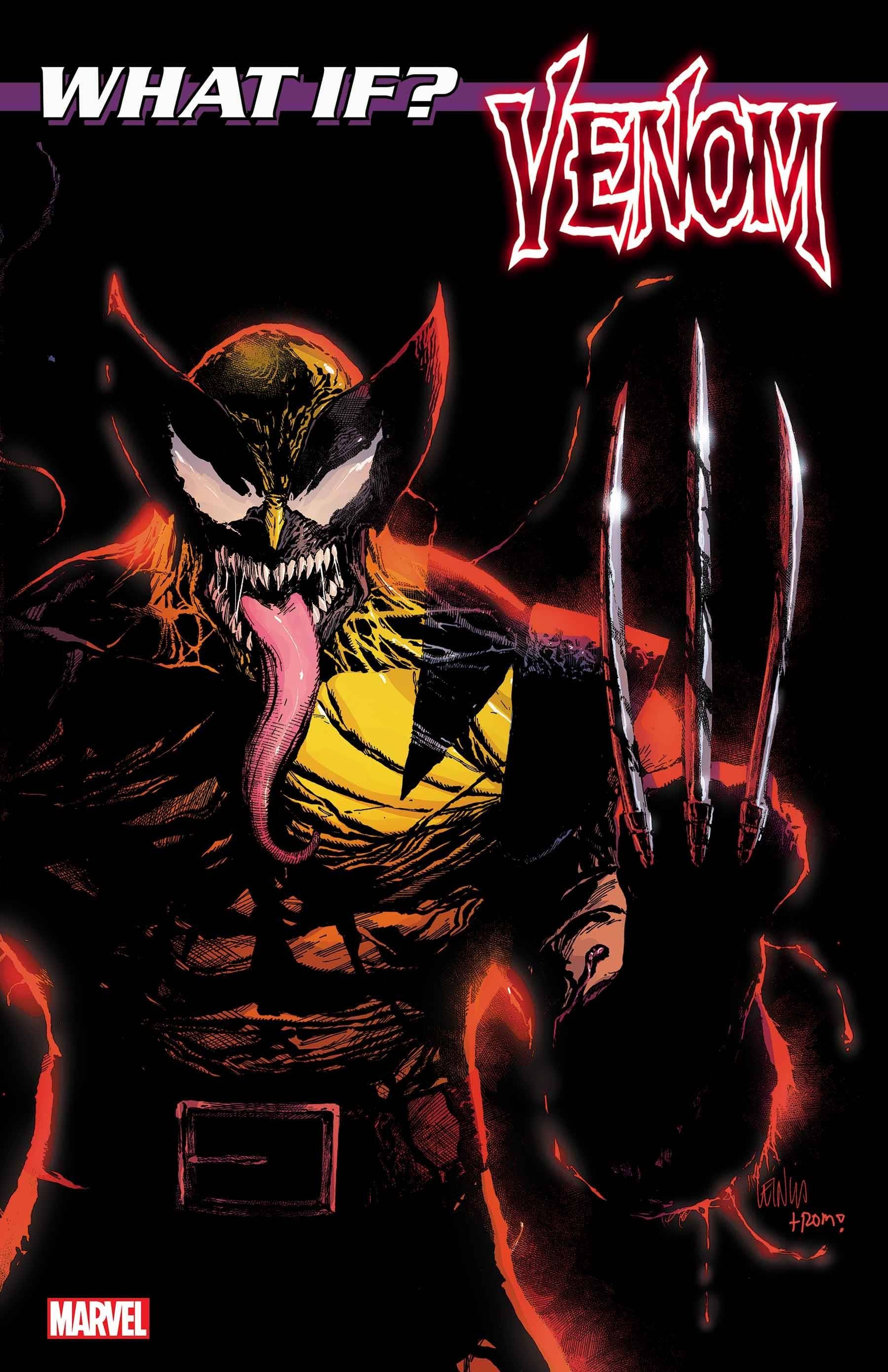 What If...?: Venom #2 Comic