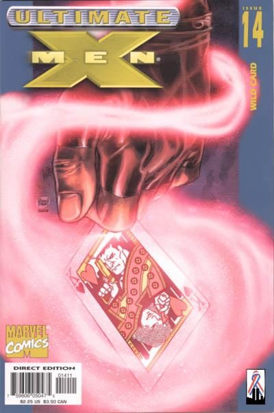 Ultimate X-Men #14 Comic