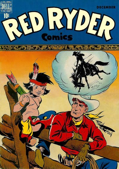 Red Ryder Comics #65 Comic