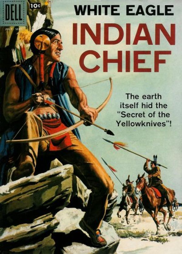 Indian Chief #31