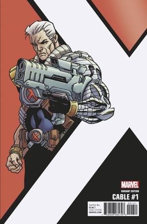 Cable #1 (Kirk Corner Box Variant)