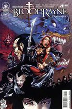 Bloodrayne: Tokyo Rogue