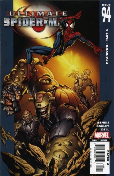 Ultimate Spider-Man #94 Comic
