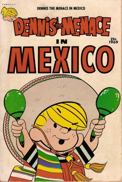 Dennis the Menace Giant #64 Comic