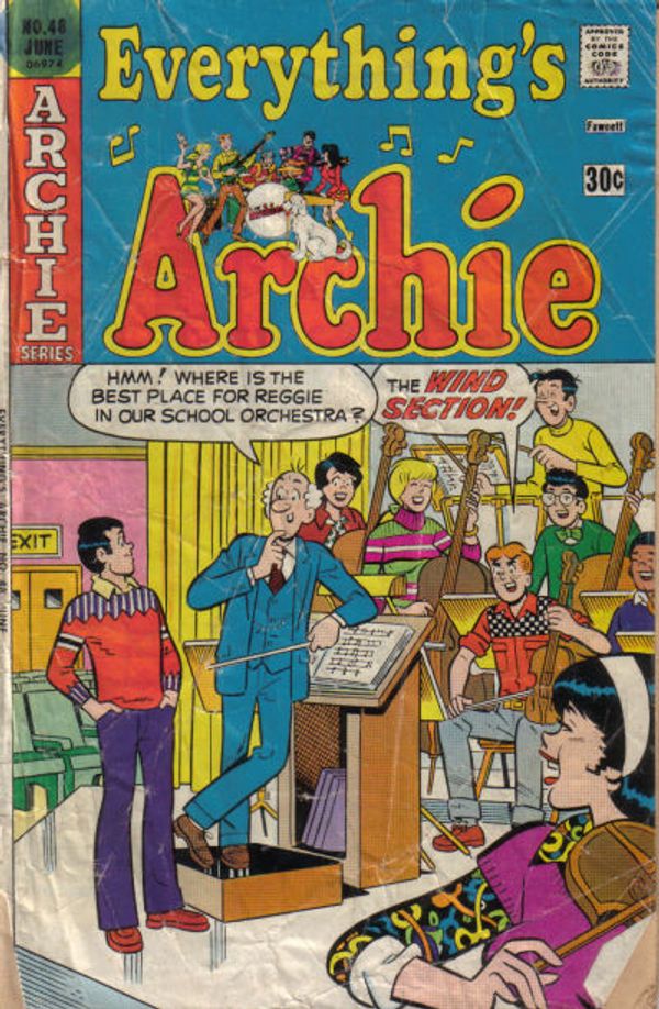 Everything's Archie #48