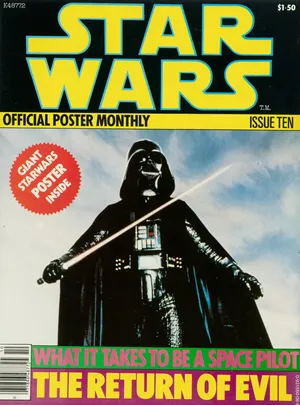 Star Wars Official Poster Monthly #10