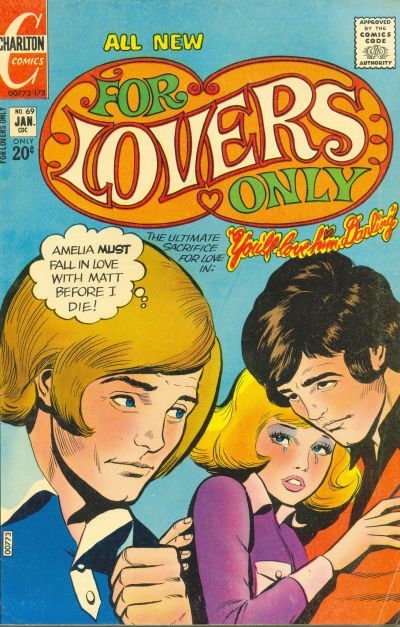 For Lovers Only #69 Comic