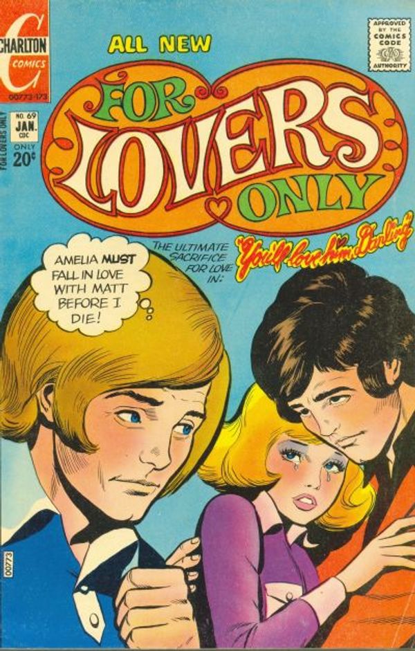 For Lovers Only #69