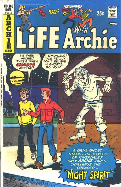 Life With Archie #163 Comic