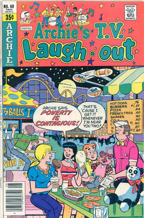 Archie's TV Laugh-Out #60