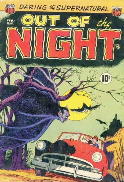 Out of the Night #1 Comic