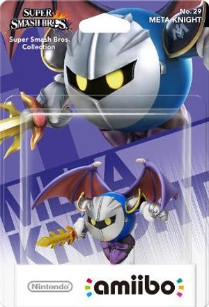 Meta Knight [Super Smash Bros. Series]