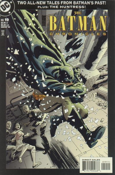 Batman Chronicles, The #19 Comic