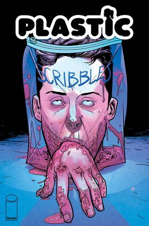 Plastic #2 (Cover B Hillyard & Martin)