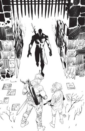 Once and Future #16 (10 Copy Incv Mora)