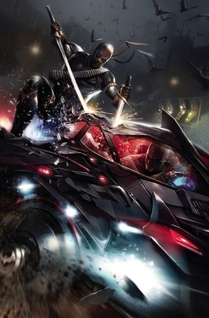 Batman #86 (Variant Cover)