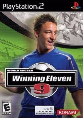 Winning Eleven 9 Video Game