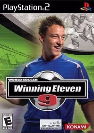 Winning Eleven 9