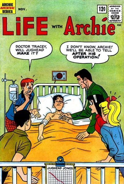 Life With Archie #17 Comic