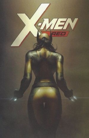 X-Men: Red #1 (Lee Edition)
