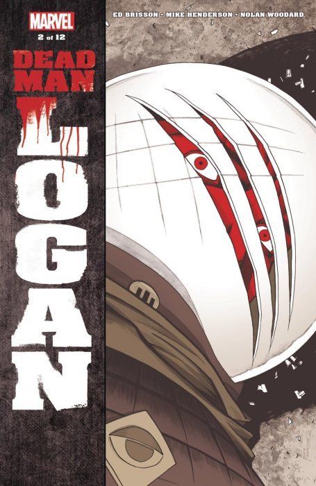 Dead Man Logan #2 Comic