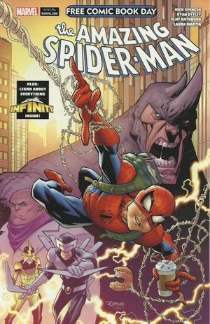 Free Comic Book Day 2018 #1