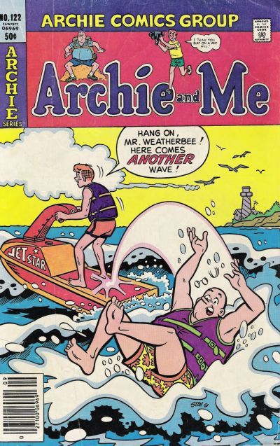 Archie and Me #122 Comic