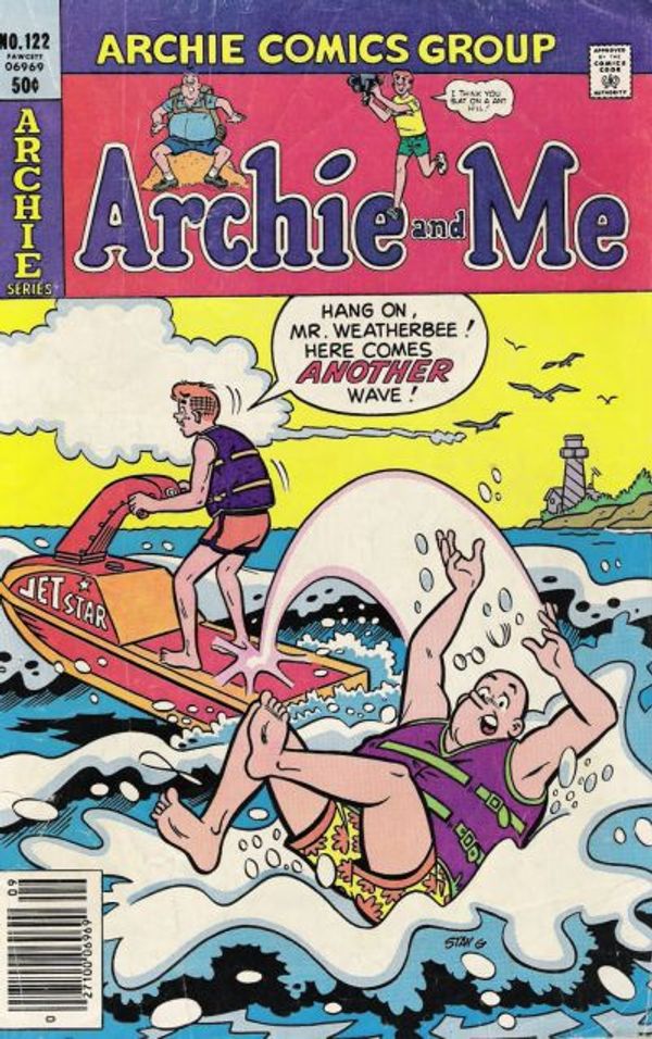 Archie and Me #122