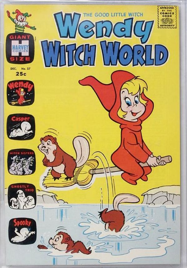 Wendy Witch World #27