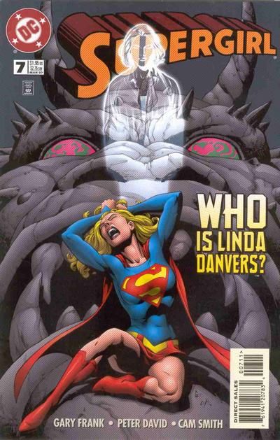 Supergirl #7 Comic