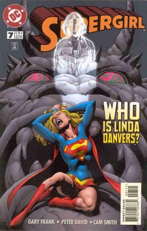 Supergirl #7