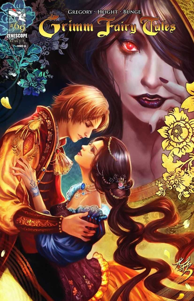 Grimm Fairy Tales #69 Comic