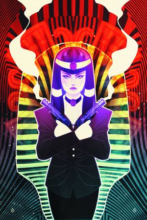 Resurrectionists #3