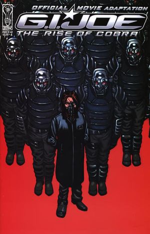 G.I. Joe: Rise of Cobra Movie Adaptation #2