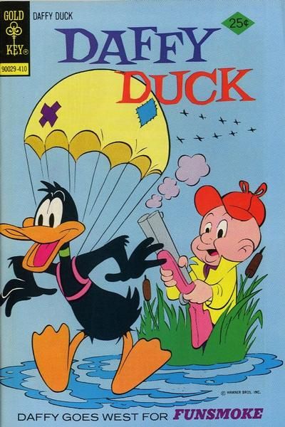 Daffy Duck #90 Comic
