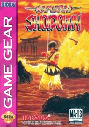 Samurai Shodown