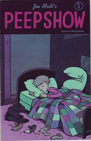 Peepshow #9